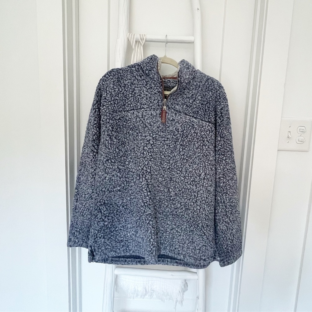 True Grit pullover - Picture 2 of 2